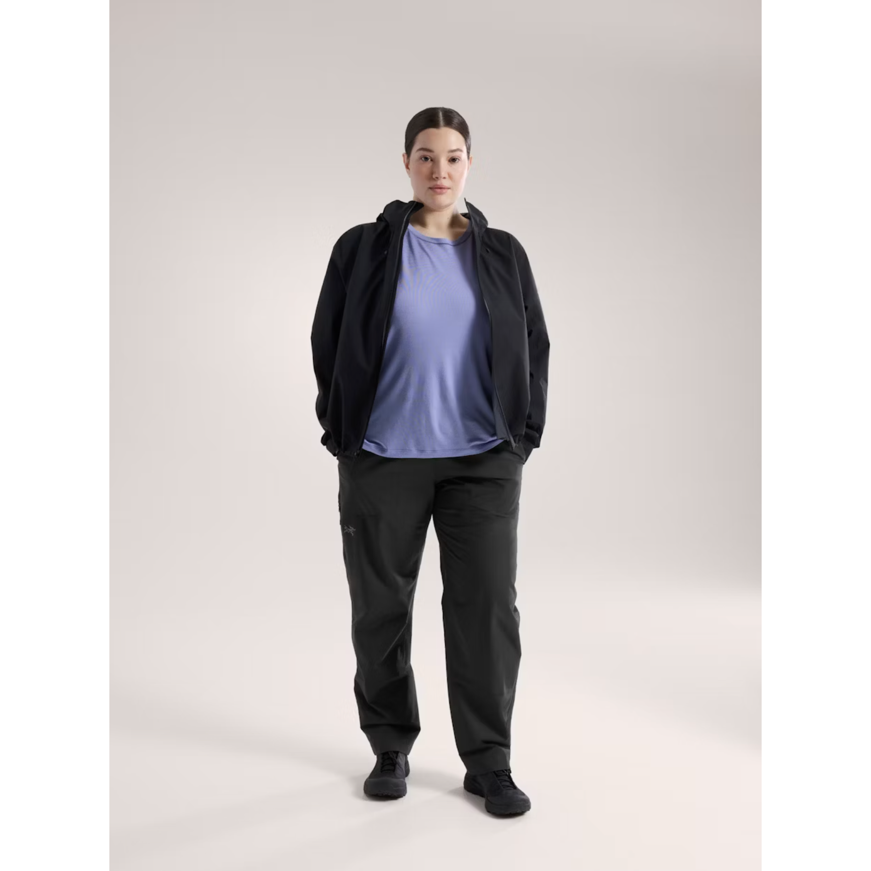 Arc'teryx Women's Kragg Cotton Pants - Lightweight Hiking & Travel Pants for Outdoor Adventures