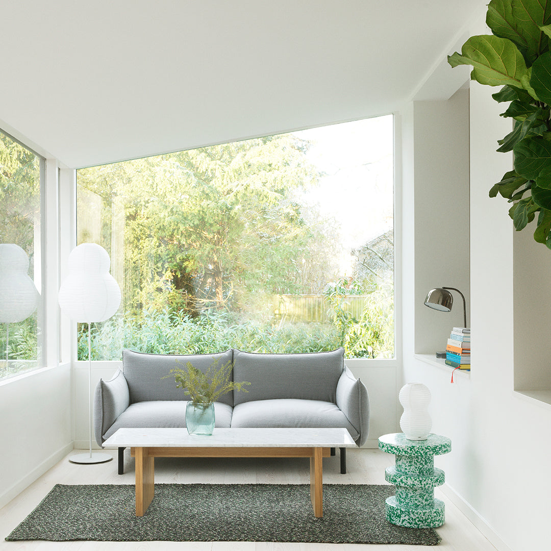 Ark Modular Sofa - Customizable Sectional Couch for Living Room, Office & Lounge - Modern Comfortable Furniture for Home & Commercial Spaces
