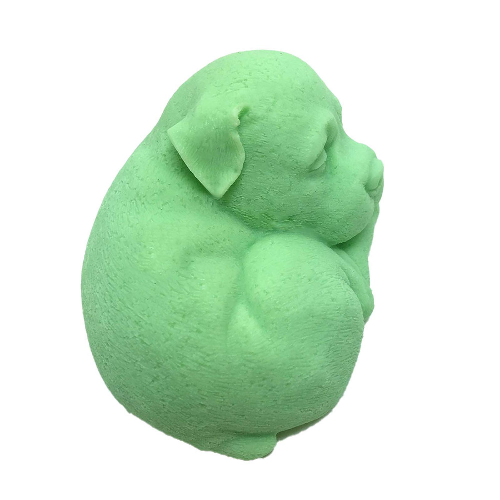 3D Dog Silicone Candle Molds - Puppy Candle & Soap Molds, Chocolate & Fondant Cake Baking Molds for DIY Crafts, Home Decor, Birthday Parties & Pet Lover Gifts