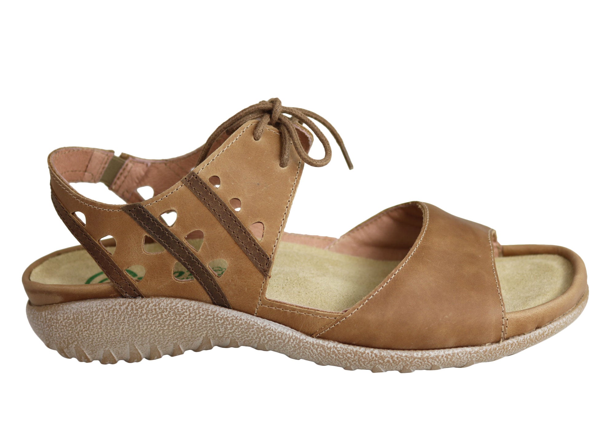 Naot Mangere Women's Leather Comfortable Orthotic Friendly Sandals - Perfect for Walking, Travel & Everyday Wear