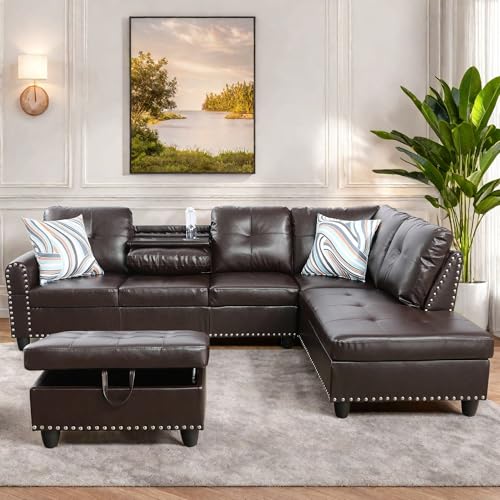 Brown Leather