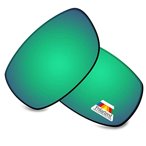 Sea Green Polarized