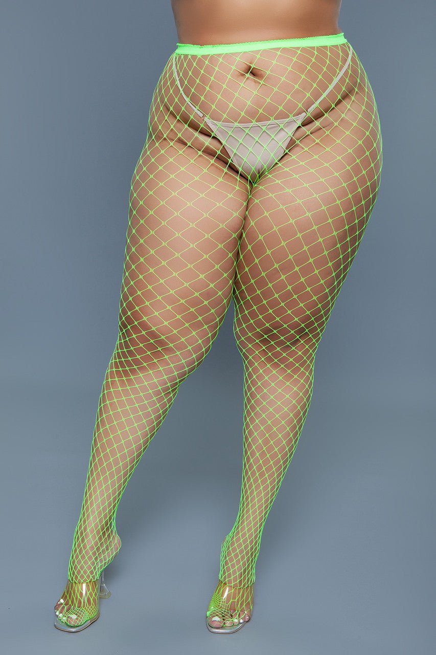 BeWicked Women's Can't Back Down Sheer Pantyhose 2303 - Comfortable & Sexy Tights for Office, Party & Everyday Wear