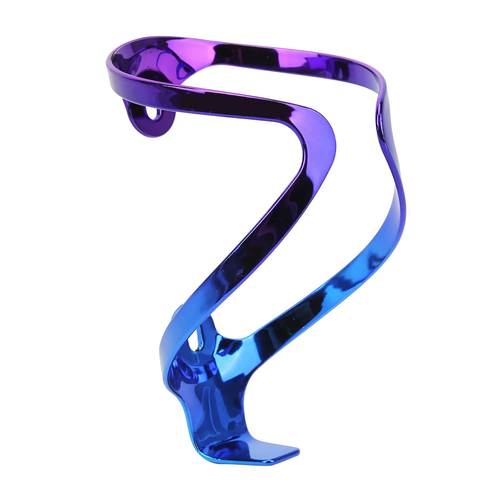 VGEBY Ultralight Aluminum Alloy Bike Water Bottle Holder - Durable Mountain Bicycle Bottle Cage for Road & MTB - Perfect for Cycling, Hiking, Commuting & Outdoor Adventures