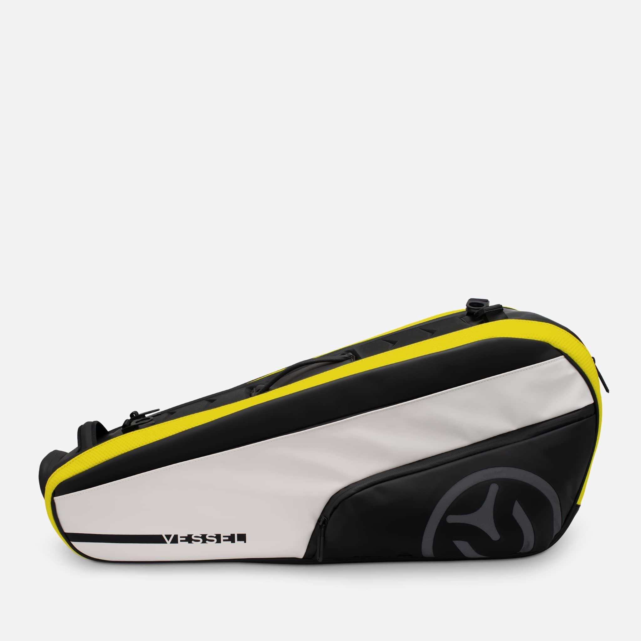 Best Tennis Racquet Bag for Players - Durable & Spacious Sports Equipment Storage - Perfect for Court, Gym & Travel