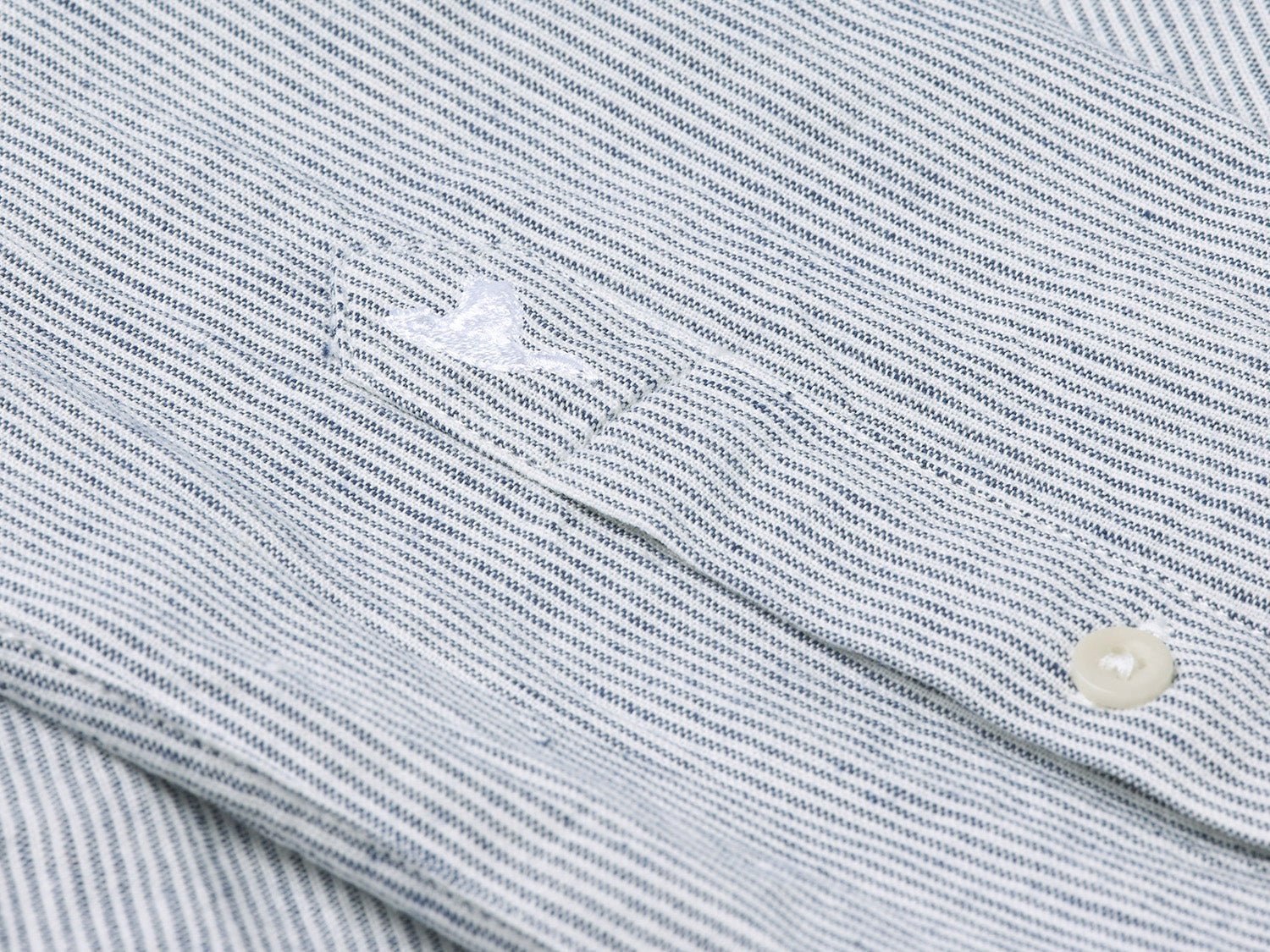 Marzili Striped Casual Shirt in Navy Blue | Comfortable Everyday Wear for Men | Perfect for Office, Outings & Casual Events