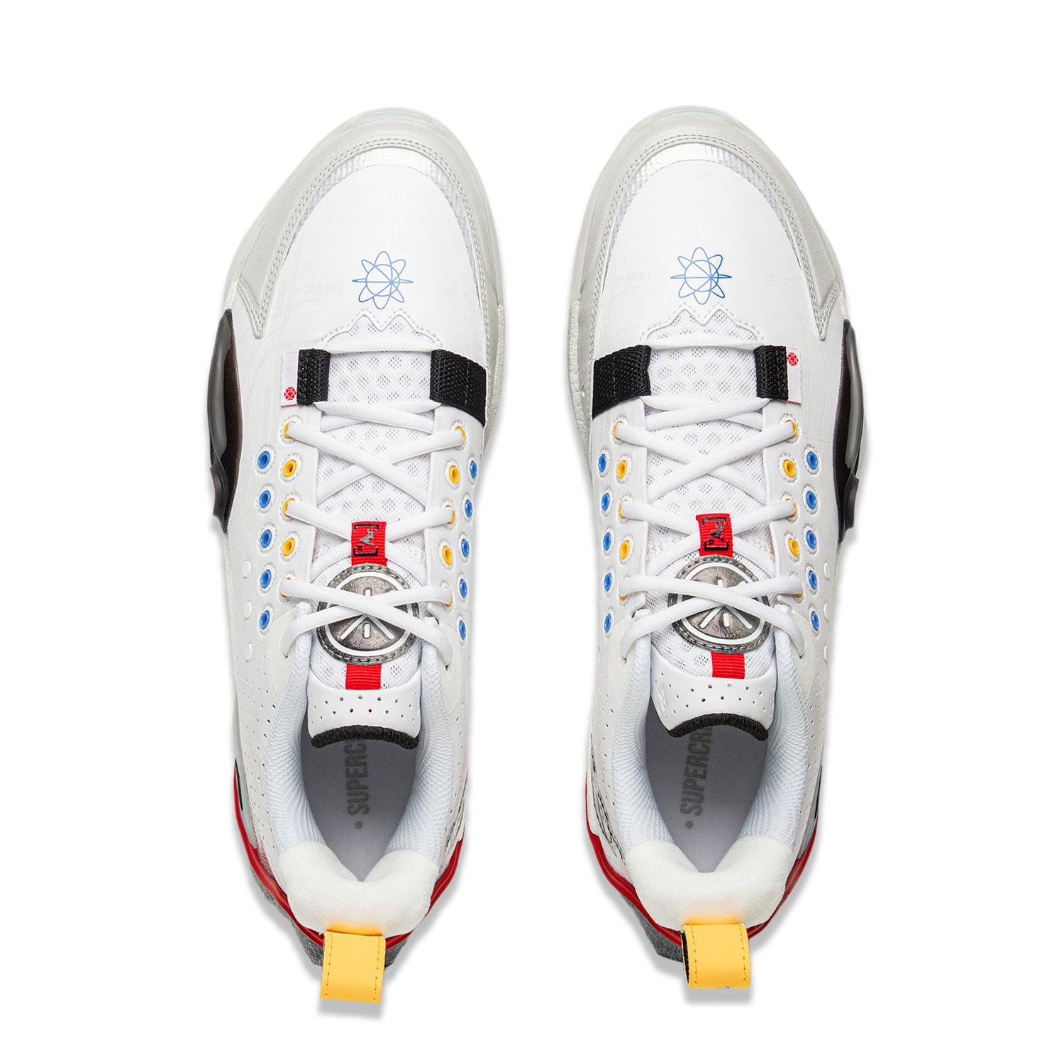 Wade All City 13 Interstellar Basketball Shoes - High Performance Men's Basketball Sneakers for Indoor & Outdoor Courts - Perfect for Streetball, Training, and Competitive Play