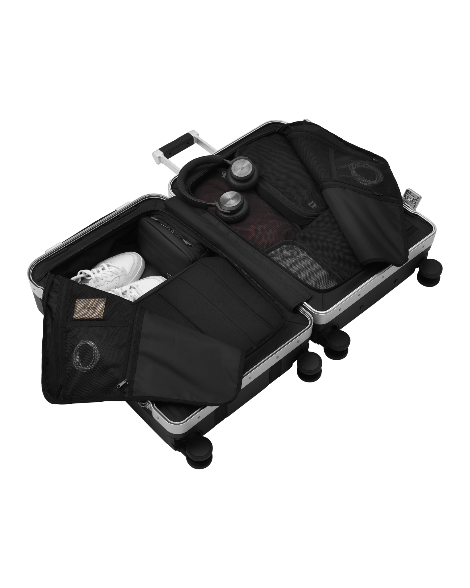 DB Journey Ramverk Pro Medium Check-in Luggage - 24