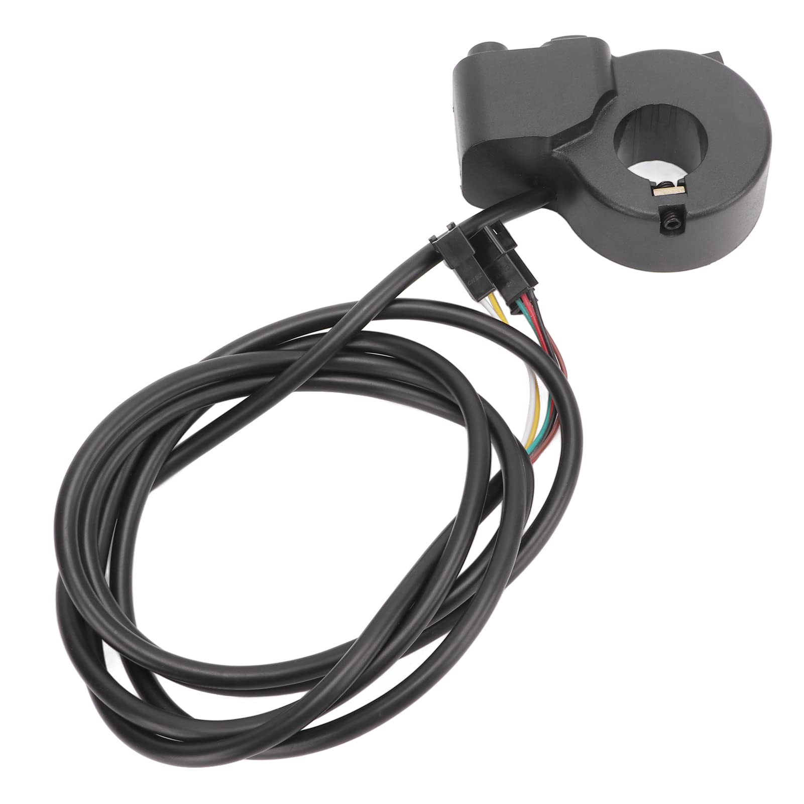 Jiawu Electric Throttle - High Sensitivity & Flexible Throttle Control, Lightweight 146cm Long for Electric Tricycles - Perfect for Commuting, Delivery & Urban Transportation