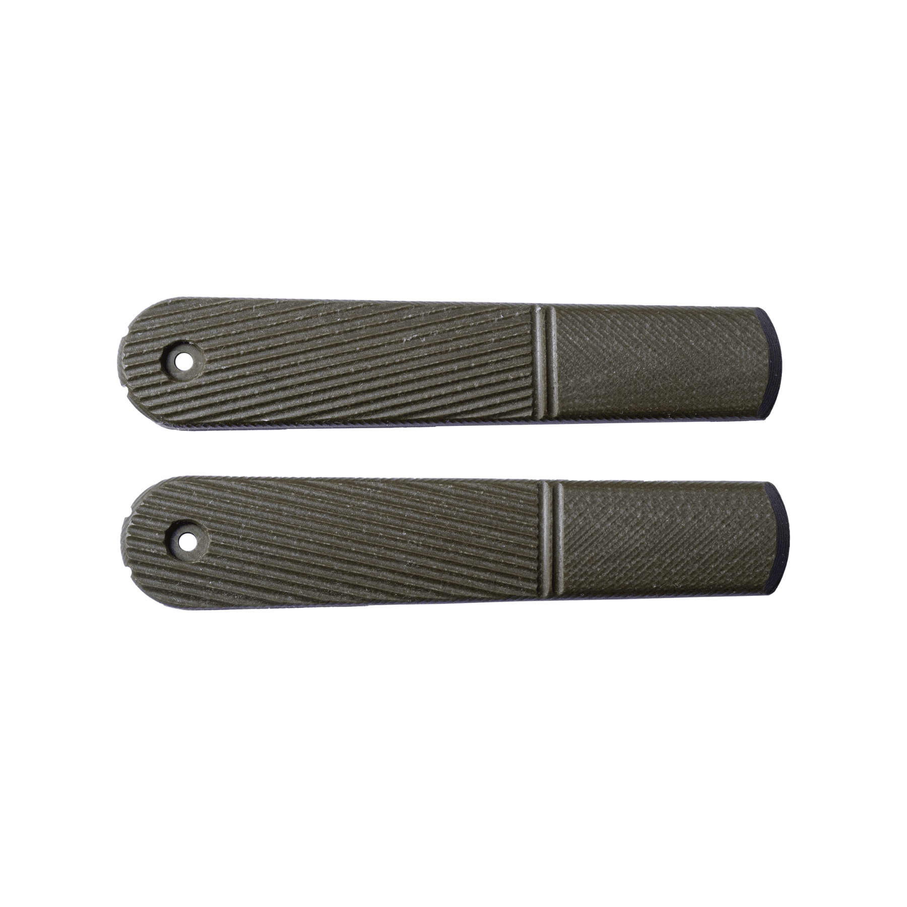 Real Steel Real Barlow RB5 G10 Handle Scale Set - Premium Knife Handle Replacement for EDC, Camping & Outdoor Activities