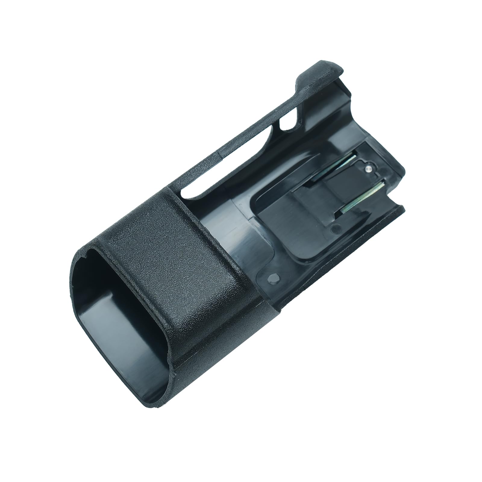 BVMAG 2-Way Radio Holster for Motorola PMLN5331 PMLN5331A APX 7000 - Universal Holder Carry Case for 1.5/3.5 Inch Portable Radios - Top & Dual Display Compatible - 2 Pack - Perfect for Security, Construction & Outdoor Activities