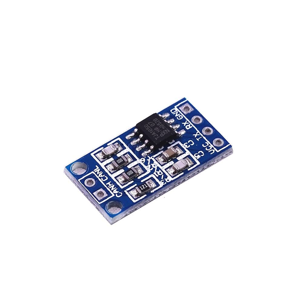 1PCS TJA1050 CAN Bus Controller Interface Module - High-Speed CAN Transceiver for Automotive & Industrial Applications - Perfect for Vehicle Diagnostics, Robotics & Automation Systems