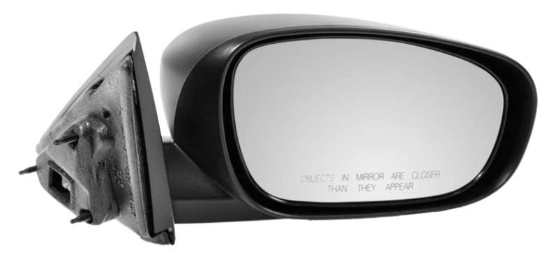 Heated Driver & Passenger Side Mirror Set Compatible with 2007-2010 Chrysler 300, 2006-2010 Dodge Charger, 2005-2008 Dodge Magnum - CH1320295 CH1321295 - Perfect for Winter Driving & Enhanced Visibility