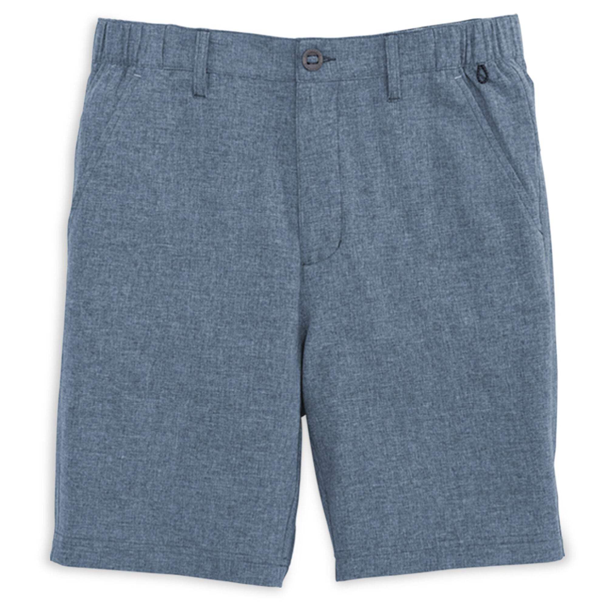 Fish Hippie Waterside Tech Short - Quick-Dry Men's Swim Shorts for Beach, Pool & Water Sports | UPF 50+ Sun Protection