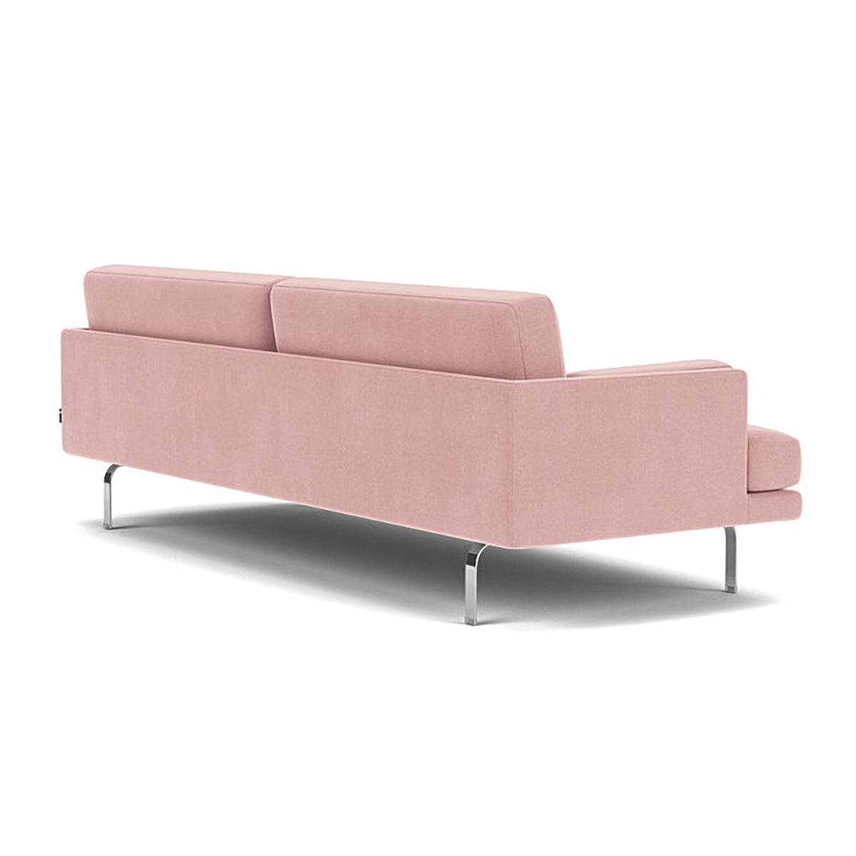 Premium Ernest Fabric 3-Seater Sofa - Comfortable Modern Living Room Couch for Home, Office & Lounge Areas