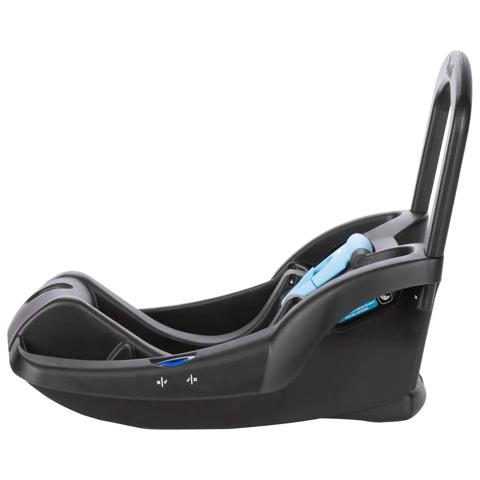 LiteClik® 30 R/RX SafePlus™ Infant Car Seat Base - Safe & Easy Installation for Newborns & Toddlers - Perfect for Travel, Daily Commute & Family Outings