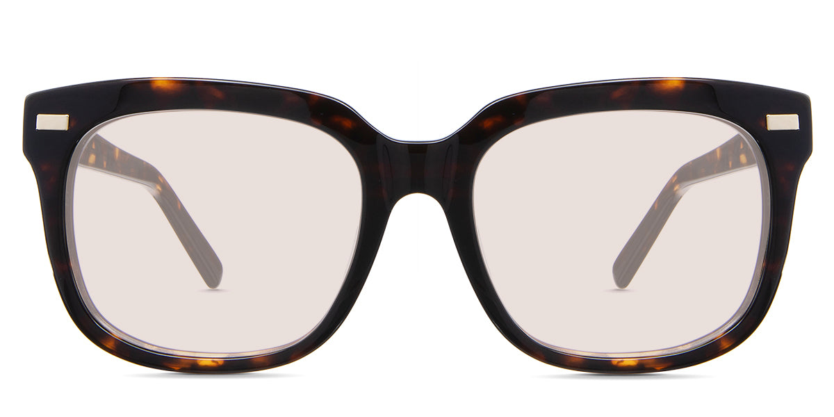 Men's Prescription Tinted Sunglasses - UV Protection, Polarized Lenses for Driving, Fishing & Outdoor Activities