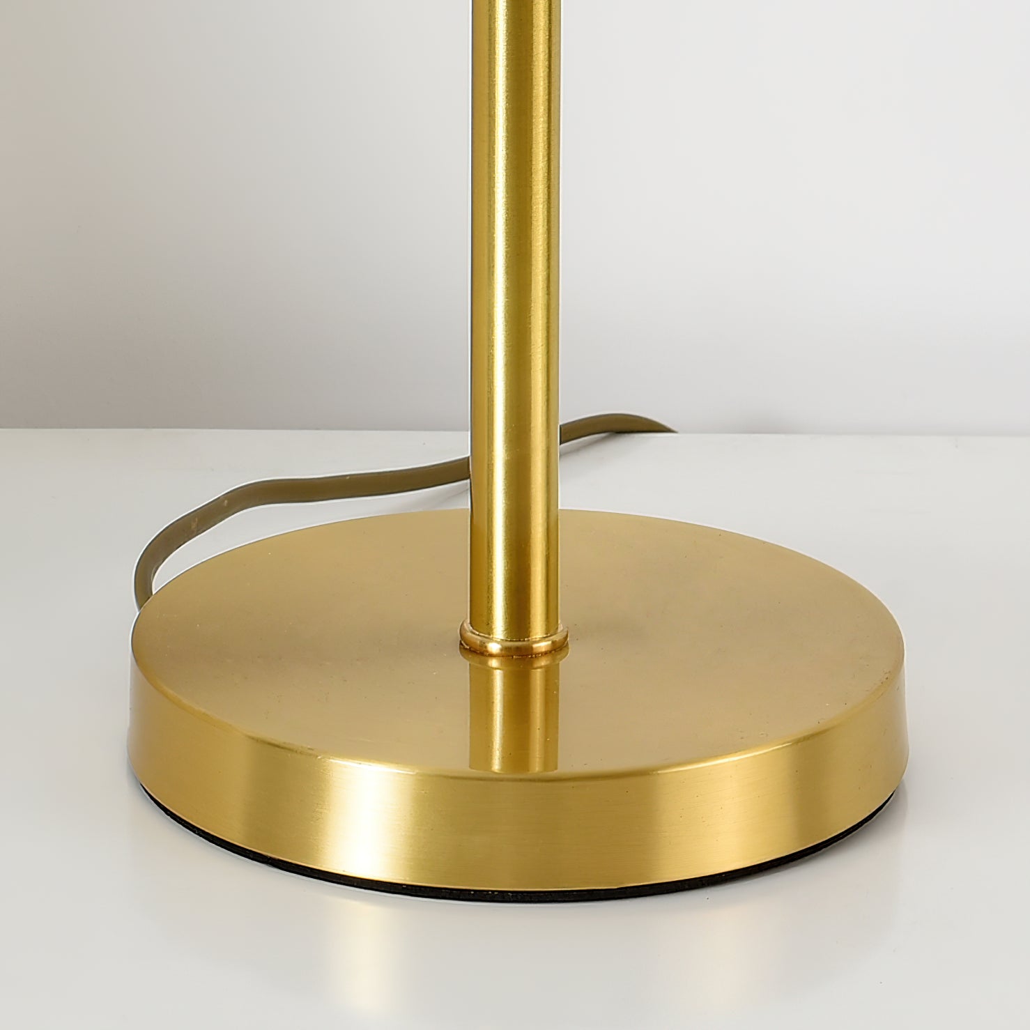 Dalton Table Lamp - Modern LED Desk Light with Adjustable Brightness for Home Office, Bedroom & Living Room - Perfect for Reading, Working & Relaxing