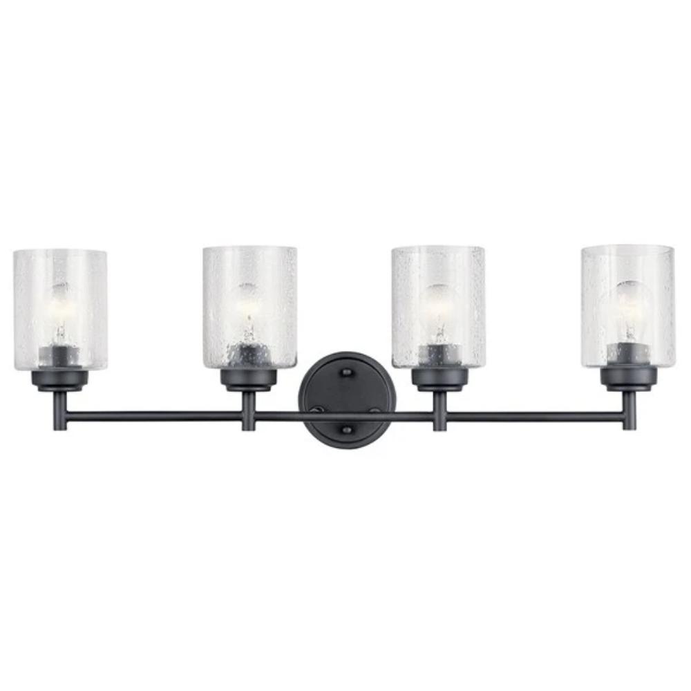 Winslow Vanity - Modern Bathroom Vanity Set with Sink & Mirror | Perfect for Small Bathrooms, Powder Rooms & Guest Baths