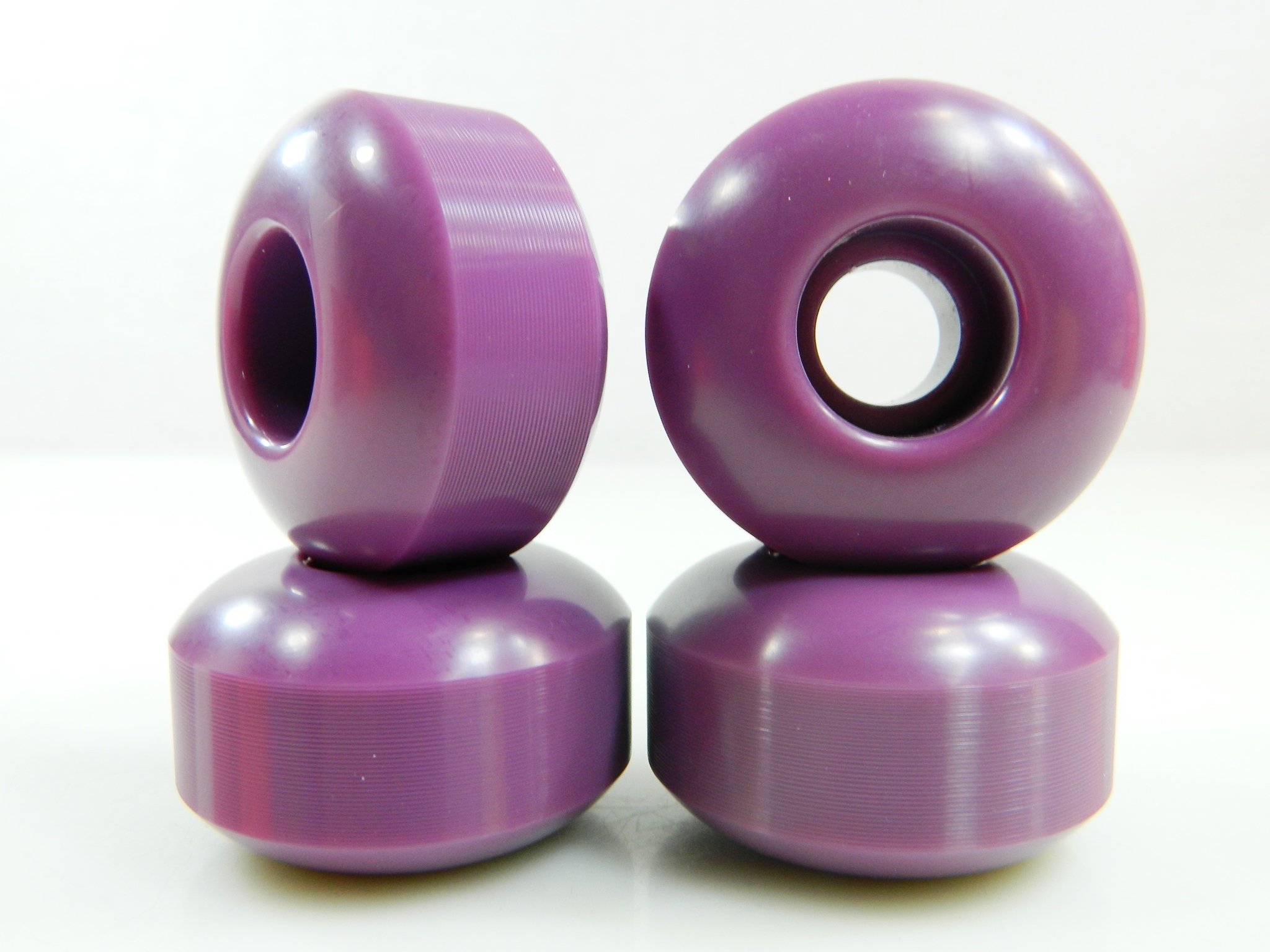 52mm x 31mm Professional Color Skateboard Wheels - High Performance Wheels for Street Skating, Park Riding & Cruising - Durable Urethane Wheels for Smooth Ride & Tricks