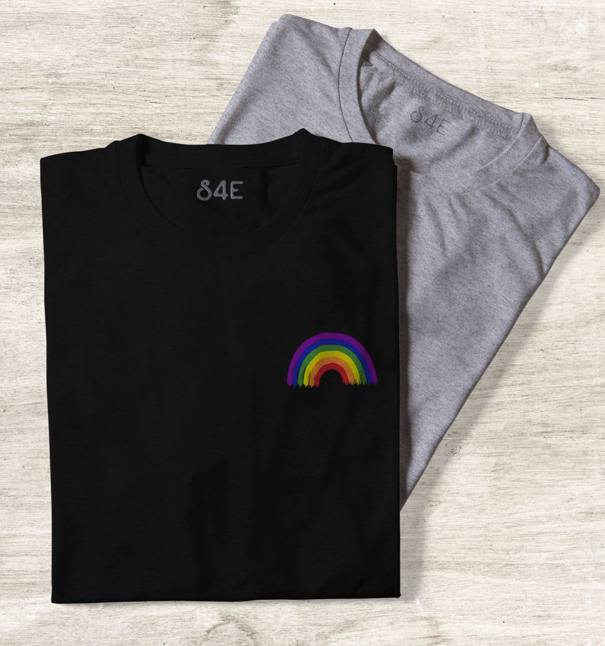 Rainbow LGBTQ Pride T-Shirt for Women - Stylish Gay Rights & Equality Tee - Perfect for Pride Parades, Festivals & LGBTQ Support