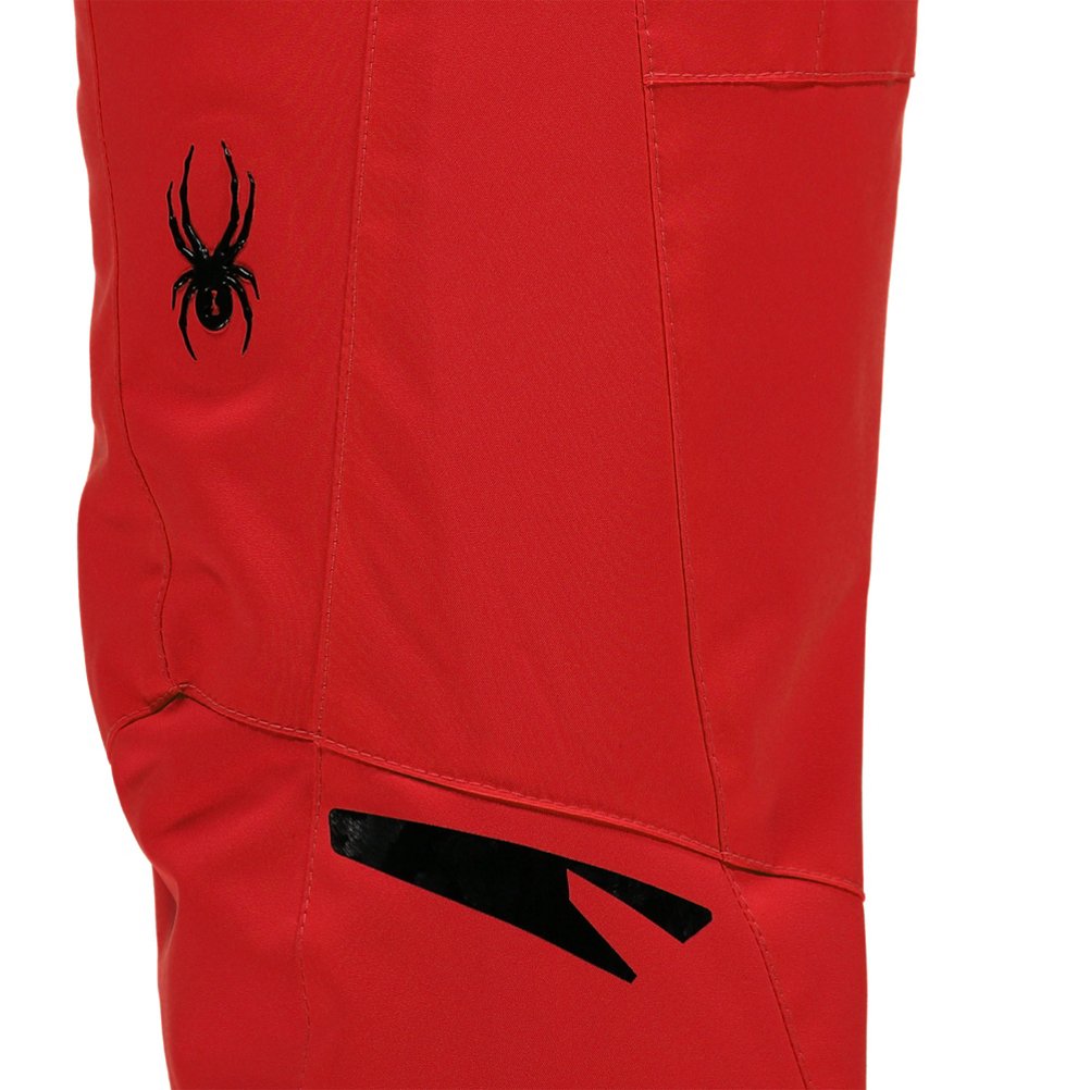 Spyder Boys Bormio Ski Pants - Waterproof Winter Snow Pants for Kids - Perfect for Skiing, Snowboarding & Outdoor Winter Activities