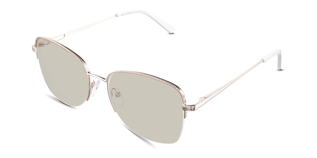 Moira Women's Prescription Tinted Glasses - Stylish & Comfortable Eyewear for Reading, Work, and Everyday Use