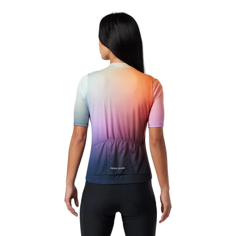 Women's Attack Jersey Short Sleeve - Comfortable & Stylish Activewear for Workouts, Running & Outdoor Sports