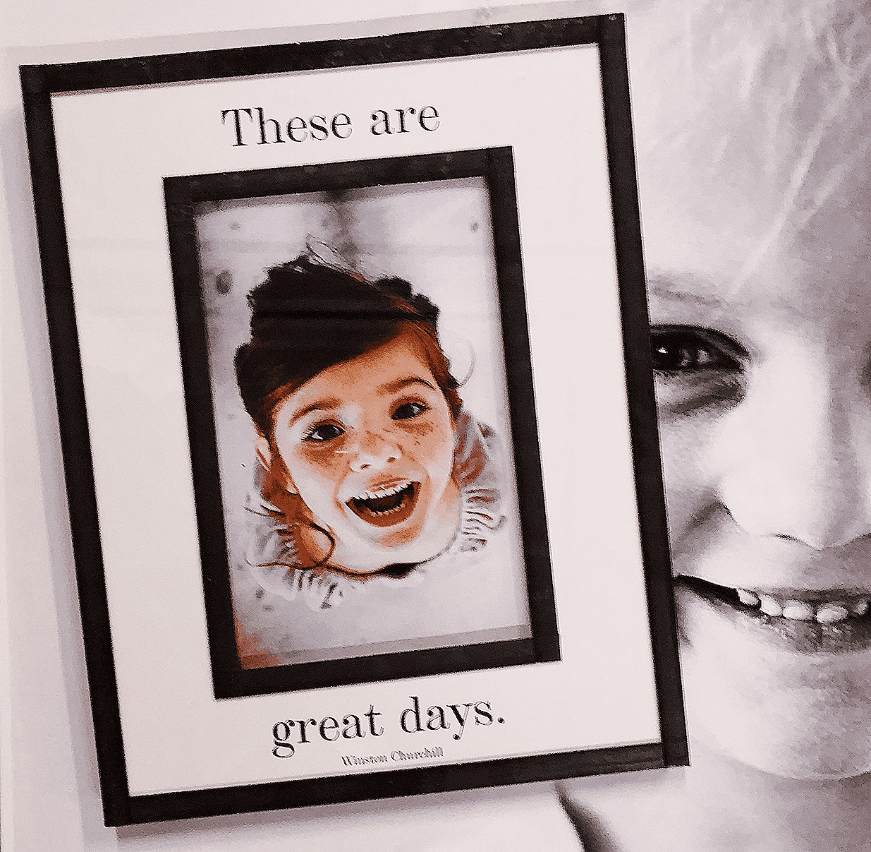 Elegant Copper & Glass Photo Frame - Perfect for Home Decor, Wedding Gifts & Office Display - High-Quality Picture Frame for Cherished Memories