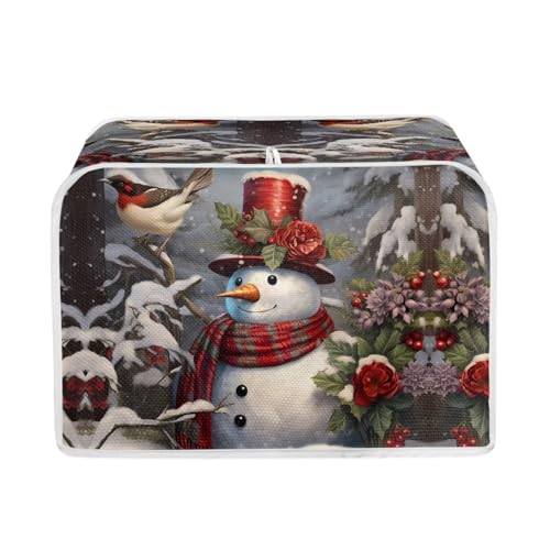 Christmas Snowman - Multicolor