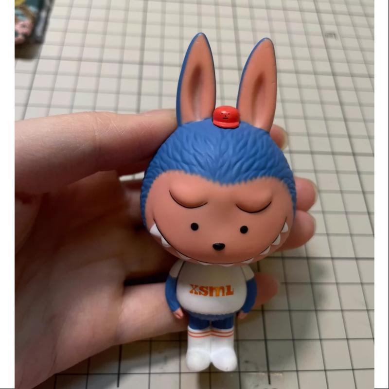 Labubu The Monsters Series 2 Big Rare Secret Figure - Labubu X SML Collectible Vinyl Toy for Display & Gifts | Anime Decor, Kawaii Collection, Pop Culture Fan Art