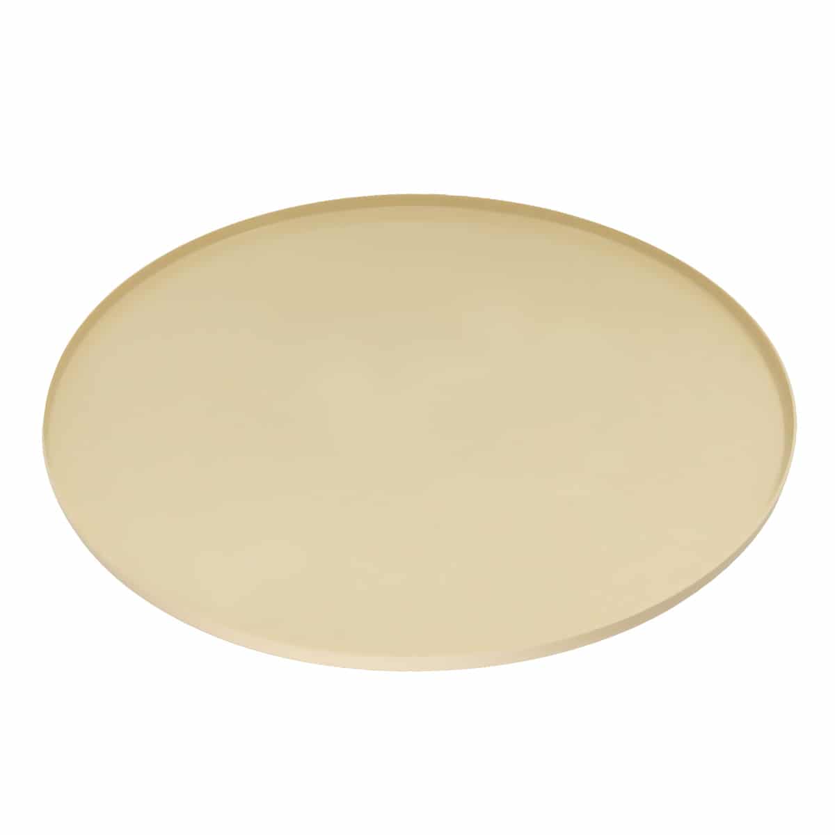 Coiltek Skid Plate Compatible with 14 Beige Closed Coil Cover - Heavy-Duty Protection for Metal Detectors in Outdoor Treasure Hunting & Beach Searching