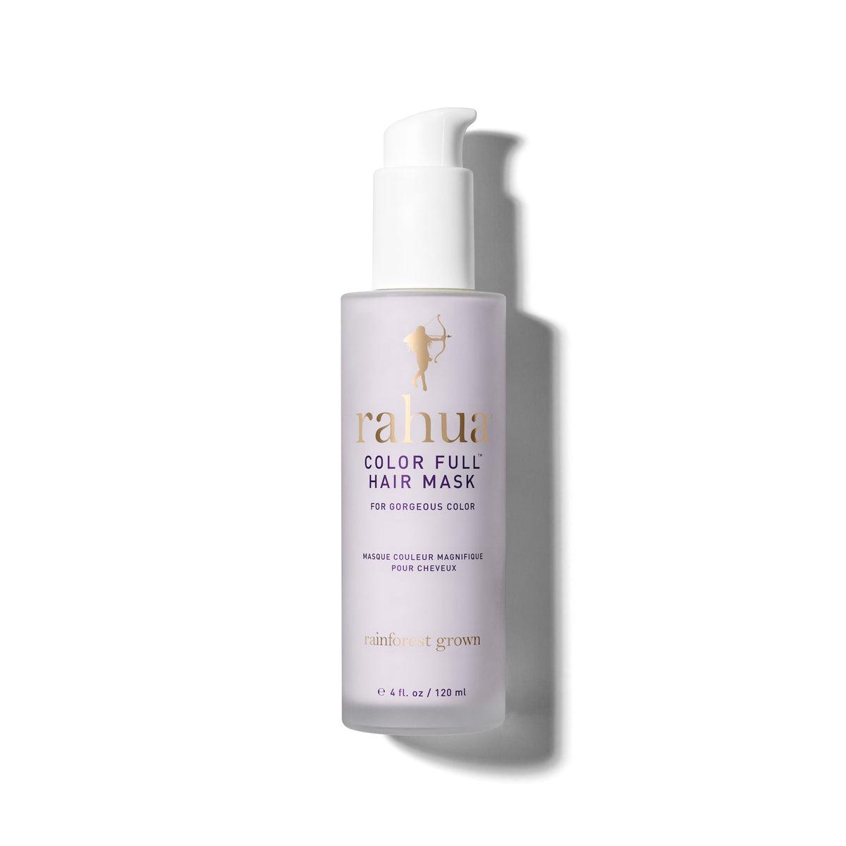 Rahua Color Full Hair Mask - Hydrating & Color-Protecting Treatment for Vibrant, Healthy Hair | Perfect for Color-Treated, Dry, or Damaged Hair at Home or Salon Use