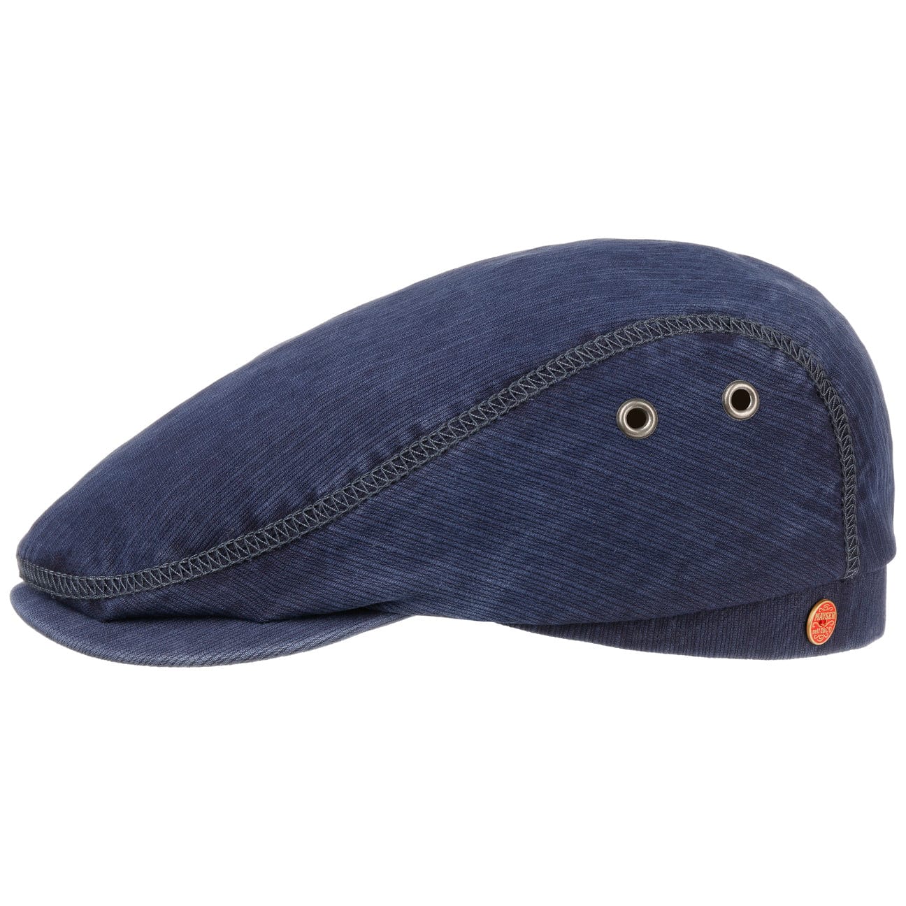 Stylish Mayser Franky Sun Protect Flat Cap - UPF 50+ UV Protection for Men & Women - Perfect for Outdoor Activities, Golf, Hiking, and Travel