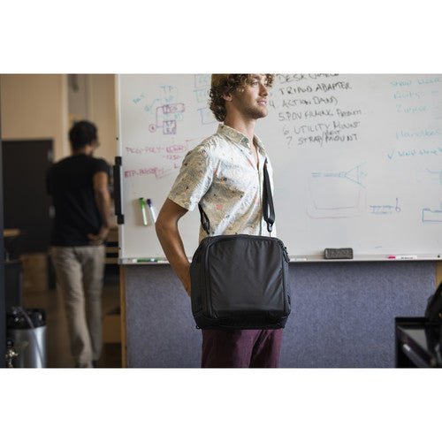 Peak Design Medium Travel Camera Cube - Waterproof & Durable DSLR/SLR/Mirrorless Camera Case for Photographers - Perfect for Air Travel, Hiking & Outdoor Adventures