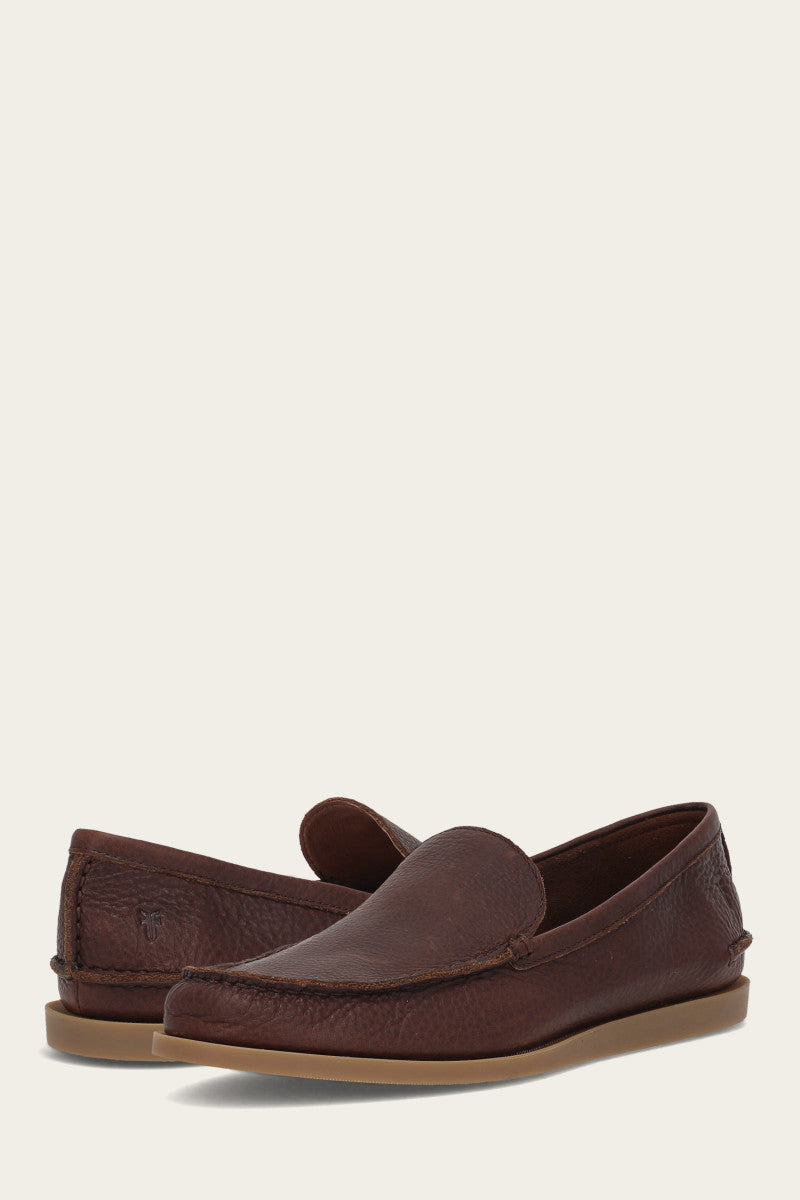 Hickory Mason Slip On Shoes - Comfortable & Stylish Men's Loafers for Casual Wear, Office & Outdoor Activities