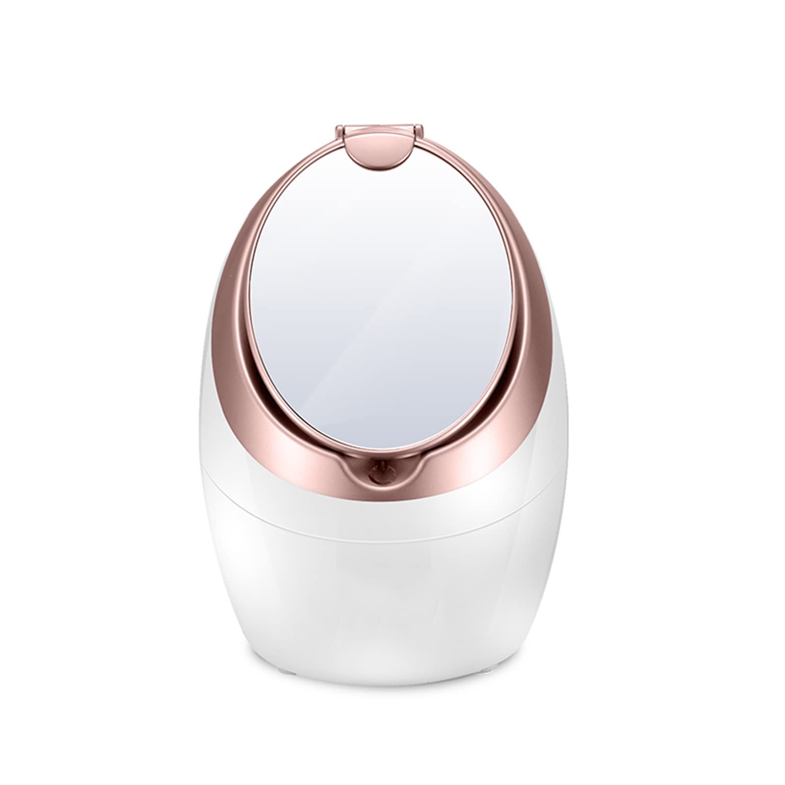 CIKO Professional Facial Steamer with Warm Mist - Portable Home Skin Spa Humidifier for Deep Pore Cleaning & Moisturizing | Perfect for At-Home Spa Days, Skin Care Routines & Relaxation Therapy