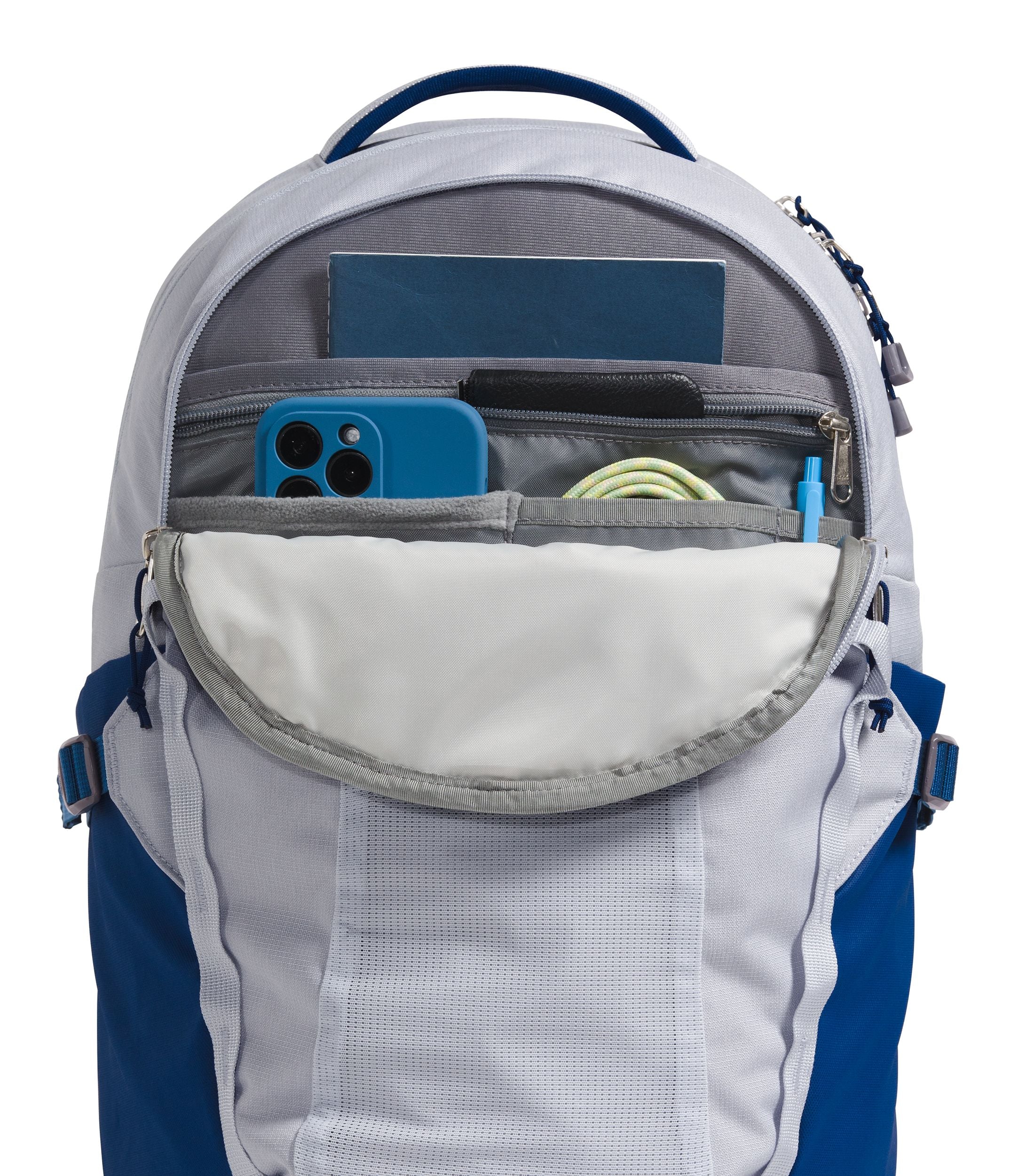 The North Face Women's Recon Backpack - Lightweight Hiking Daypack for Outdoor Adventures, Travel & Commuting - Durable Water-Resistant Laptop Backpack with Padded Shoulder Straps