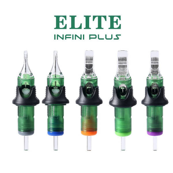 Elite Infini Plus 11 Magnum Cartridges - Premium Vape Cartridges for Smooth Hits | Perfect for Discreet Vaping On-The-Go & Home Relaxation