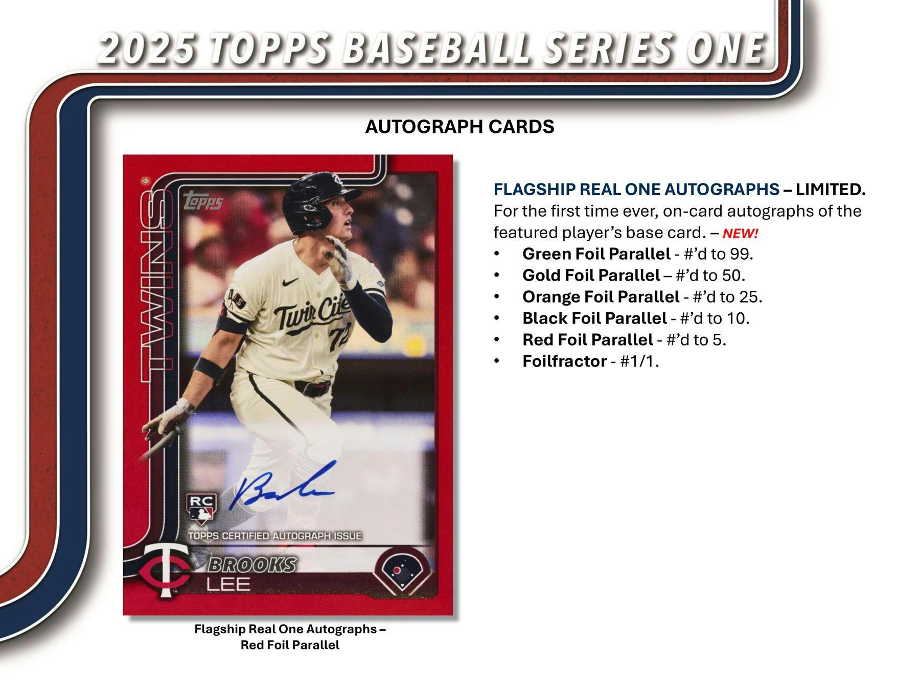 2025 Topps Series 1 Baseball Cards - 20 Pack Retail Box | Complete Set Collection, Trading Cards for Sports Fans & Collectors | Perfect for Gifts, Game Nights, and Memorabilia Displays