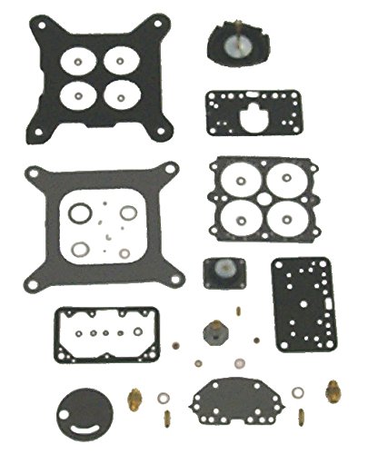 Sierra International 18-7235 Carburetor Kit for Marine Boat Engines - Replacement Part for Outboard Motors | Perfect for Boat Repair & Maintenance