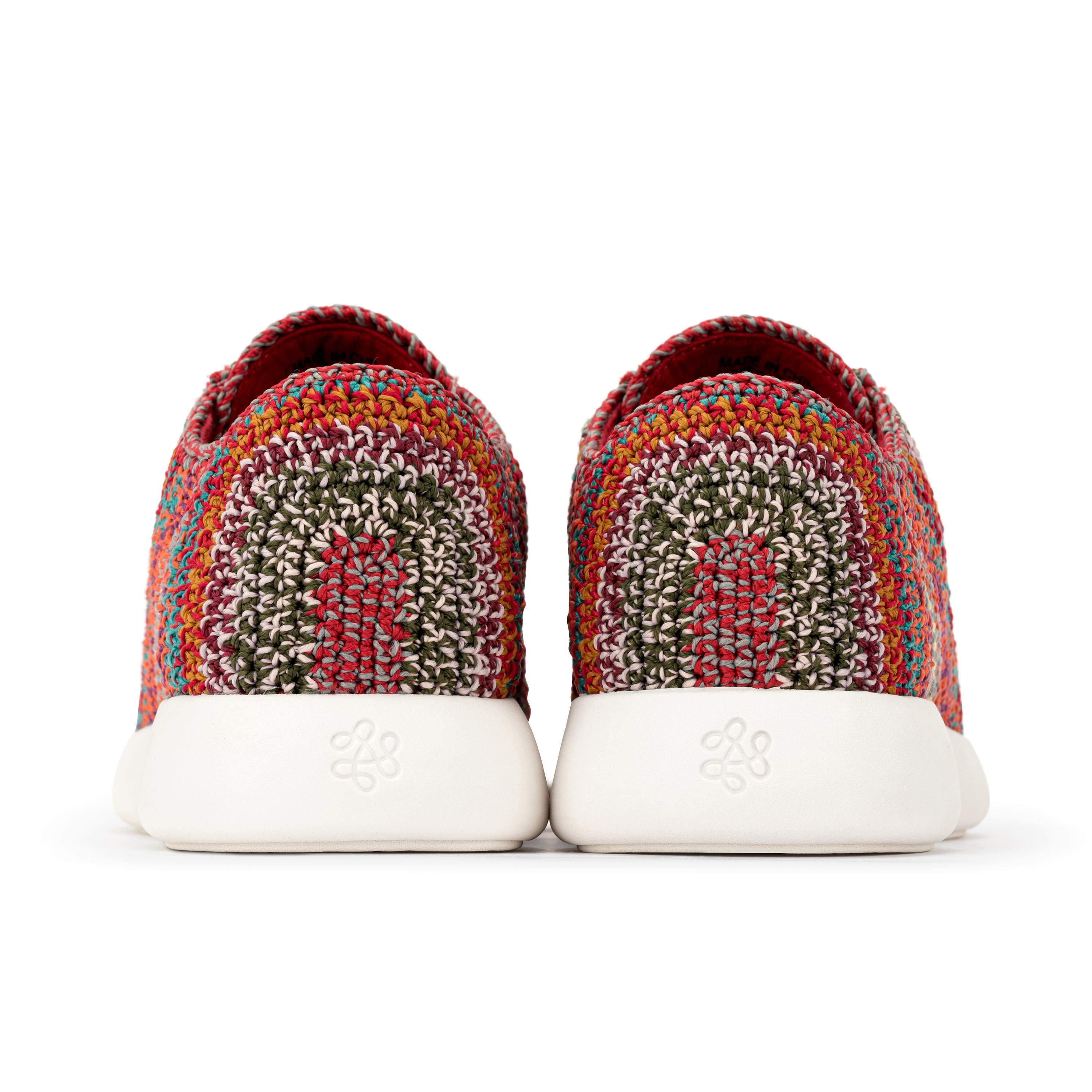 Asha Sneakers for Women - Lightweight Comfortable Walking Shoes - Perfect for Running, Gym, Workout & Casual Wear