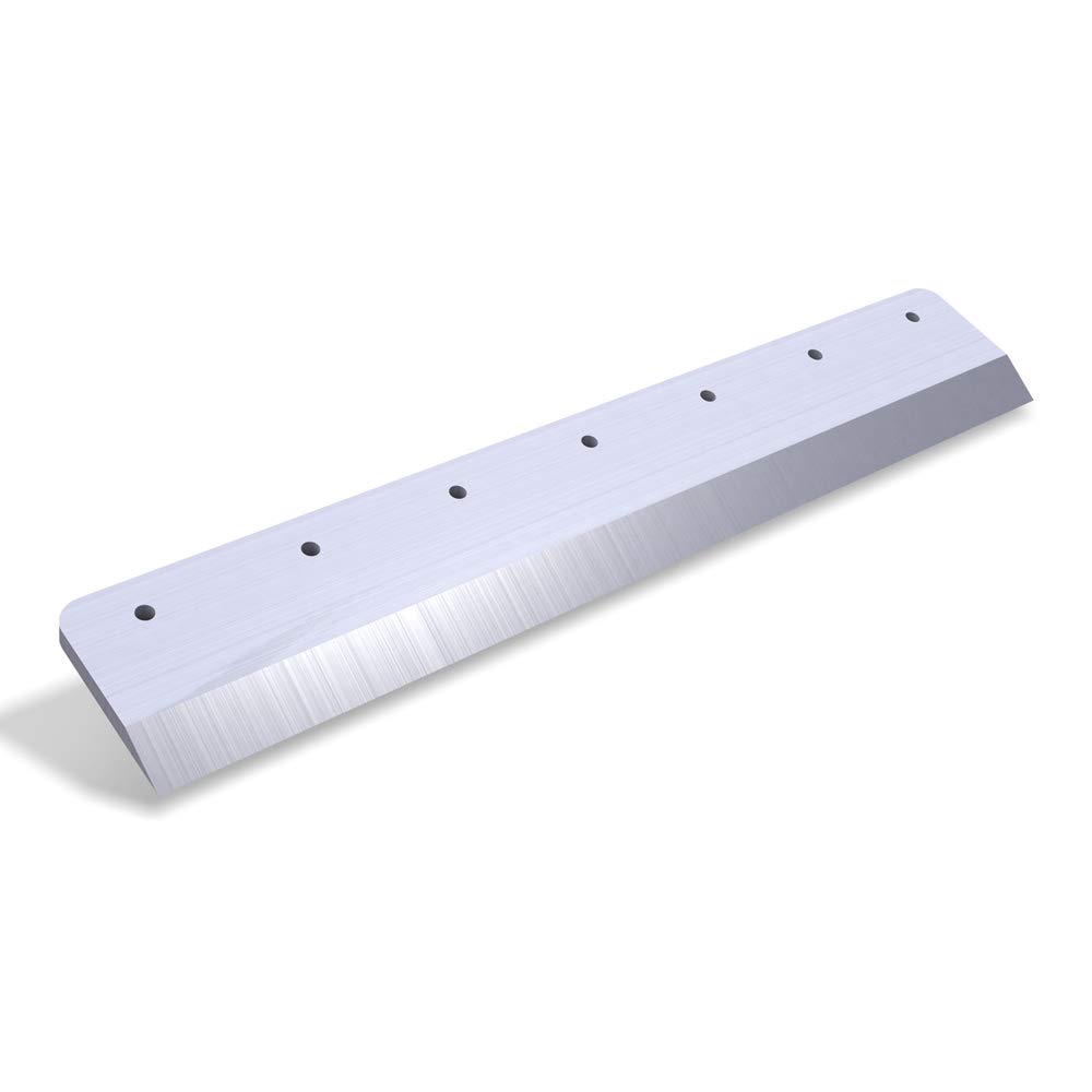 Guillotine Paper Cutter Replacement Blade Knife - Polar 115 High Speed Steel - Perfect for Office, School & Crafting Projects