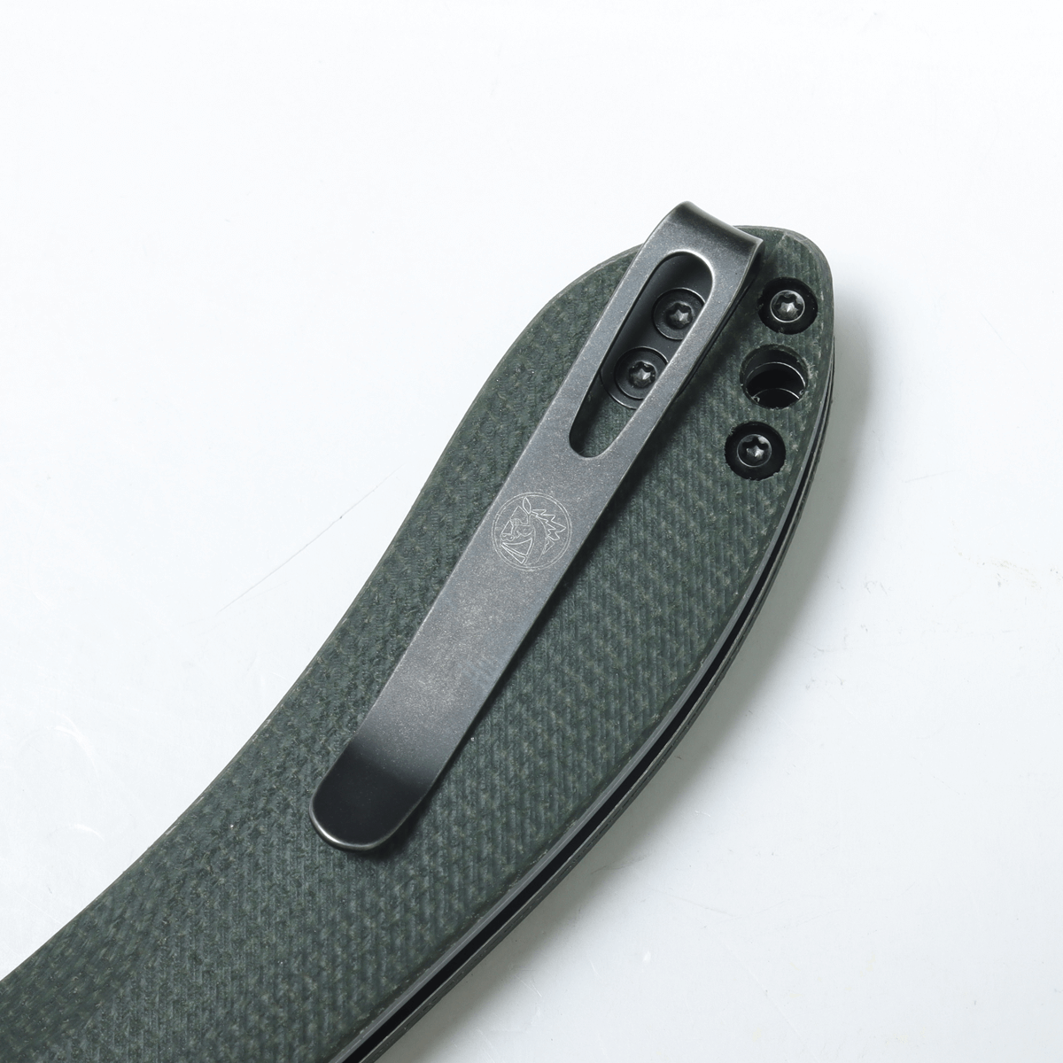 Nightshade® TH Shilin Cutter Liner Lock Knife - 3.26