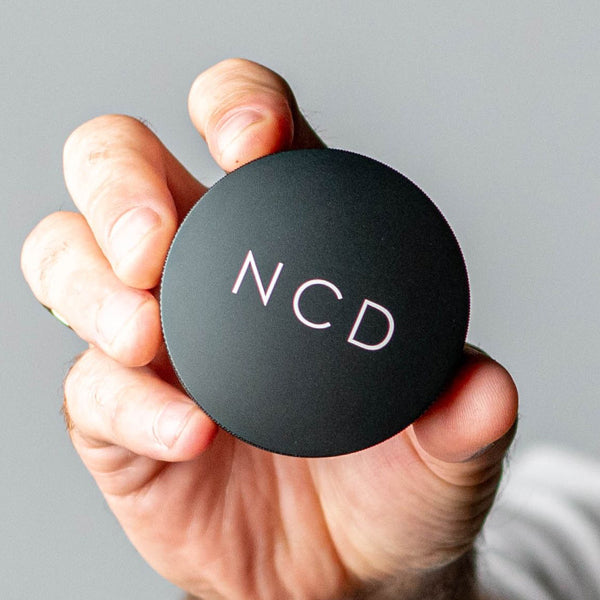 Nucleus Coffee Distributor NCD - Professional Espresso Coffee Distribution Tool for Baristas & Home Brewing | Perfect for Espresso Tamping & Even Coffee Grounds Distribution