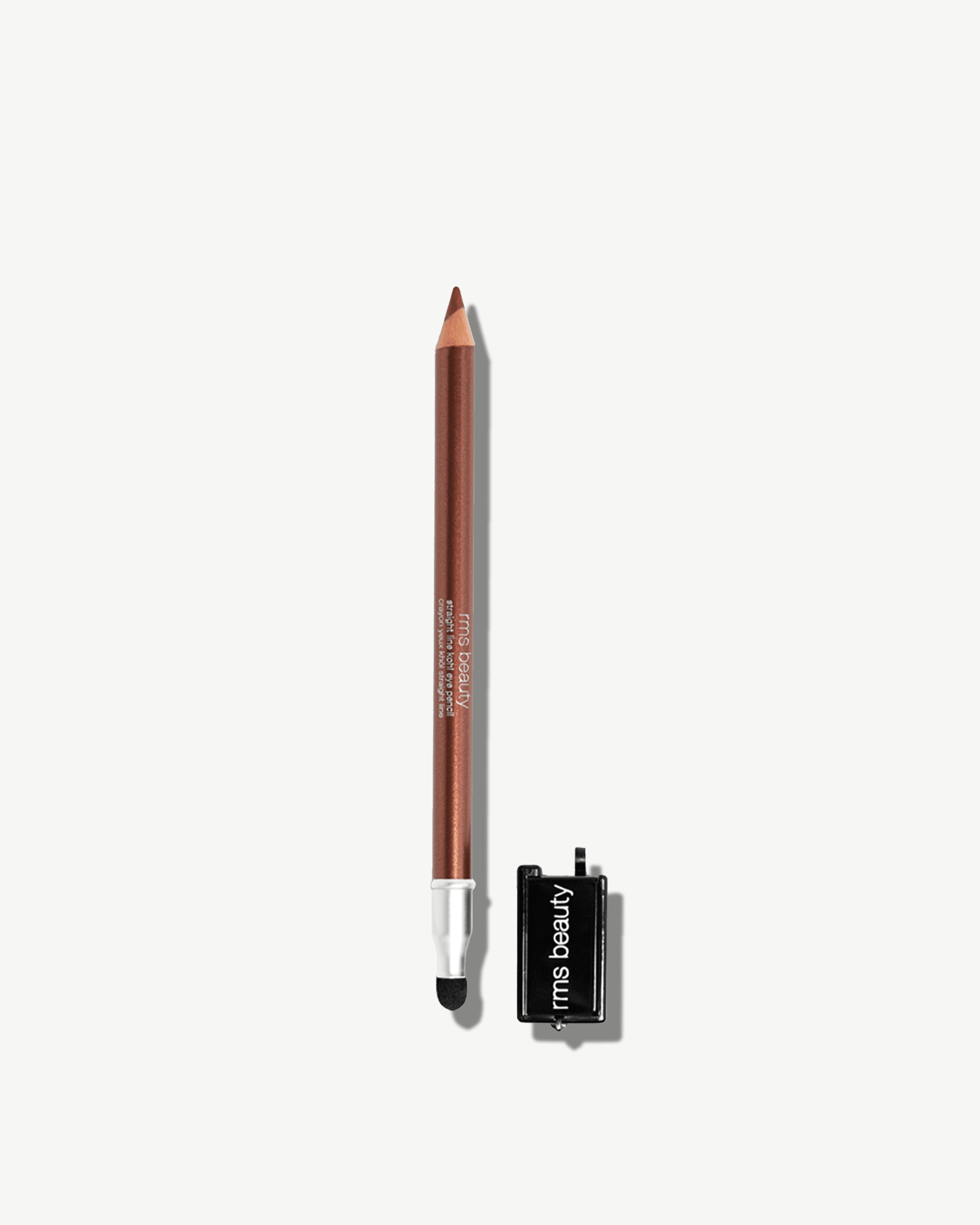 Waterproof Straight Line Kohl Eyeliner Pencil - Smudge Proof & Long Lasting for Dramatic Eye Makeup - Perfect for Parties, Weddings & Everyday Wear