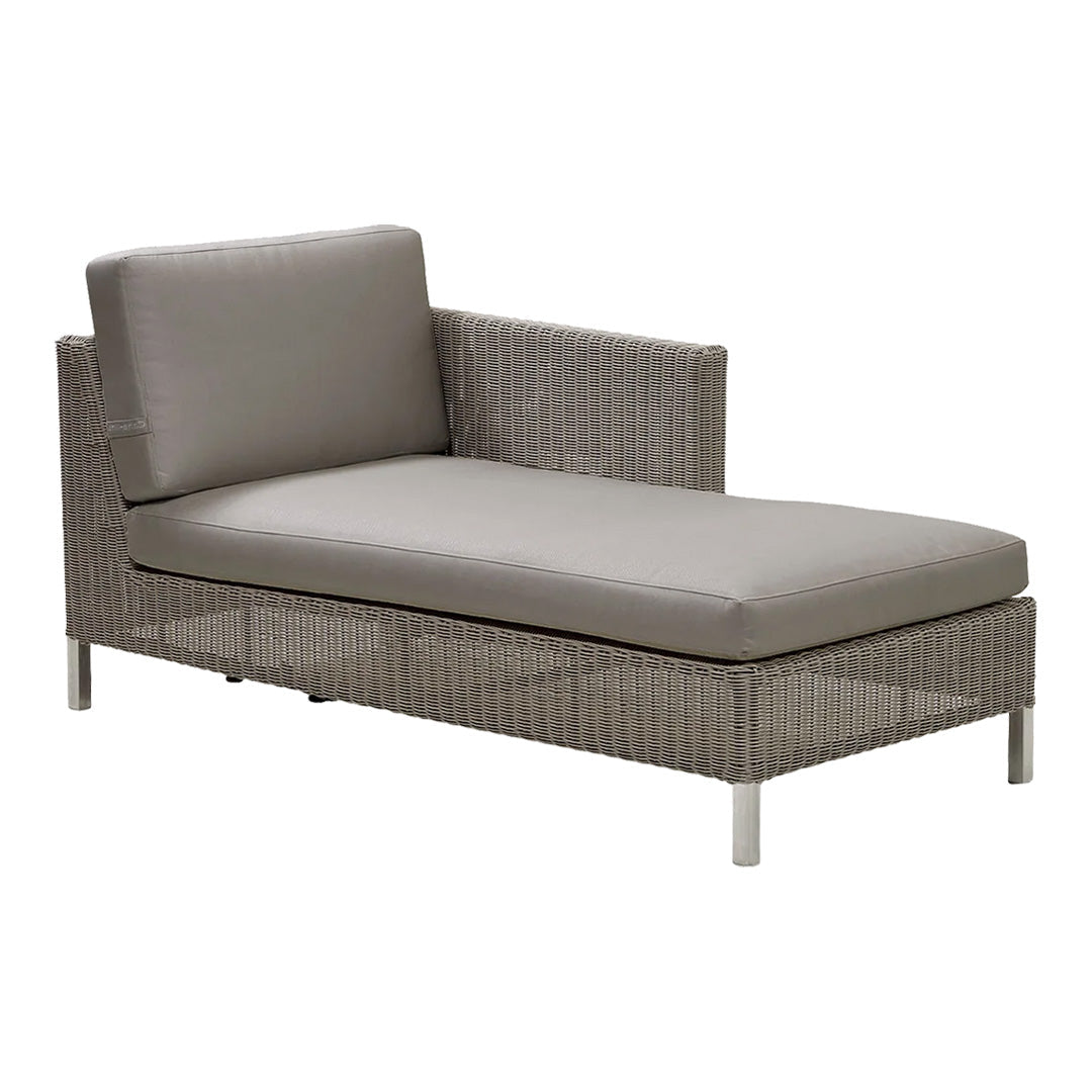 Modular Outdoor Lounge Furniture Set - Waterproof & Durable Patio Sectional Sofa for Garden, Poolside, Backyard - Perfect for Relaxing & Entertaining