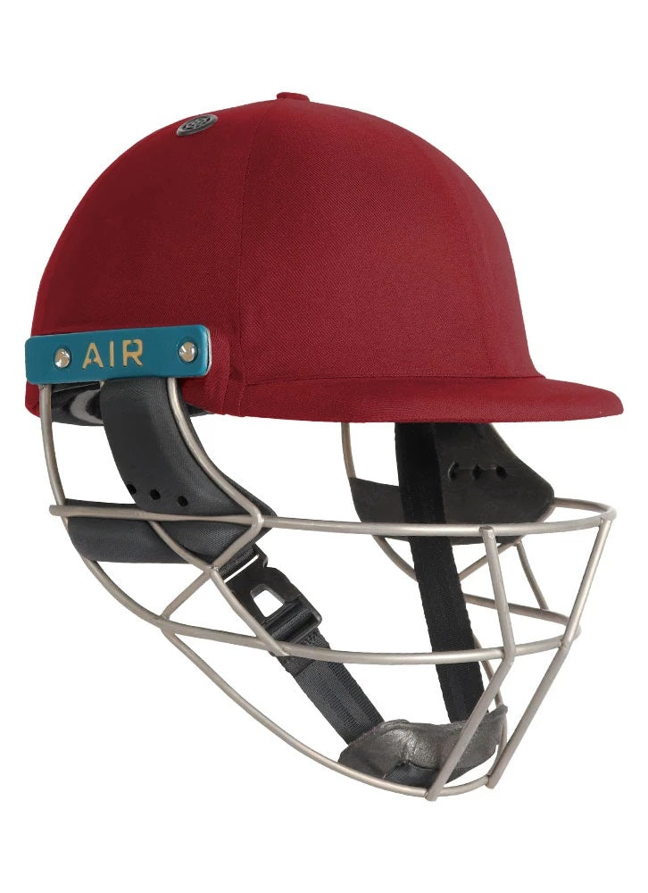 Shrey Master Class AIR 2.0 Cricket Helmet - Titanium Grade Lightweight Protection for Professional & Amateur Players - Perfect for Matches, Practice & Training Sessions