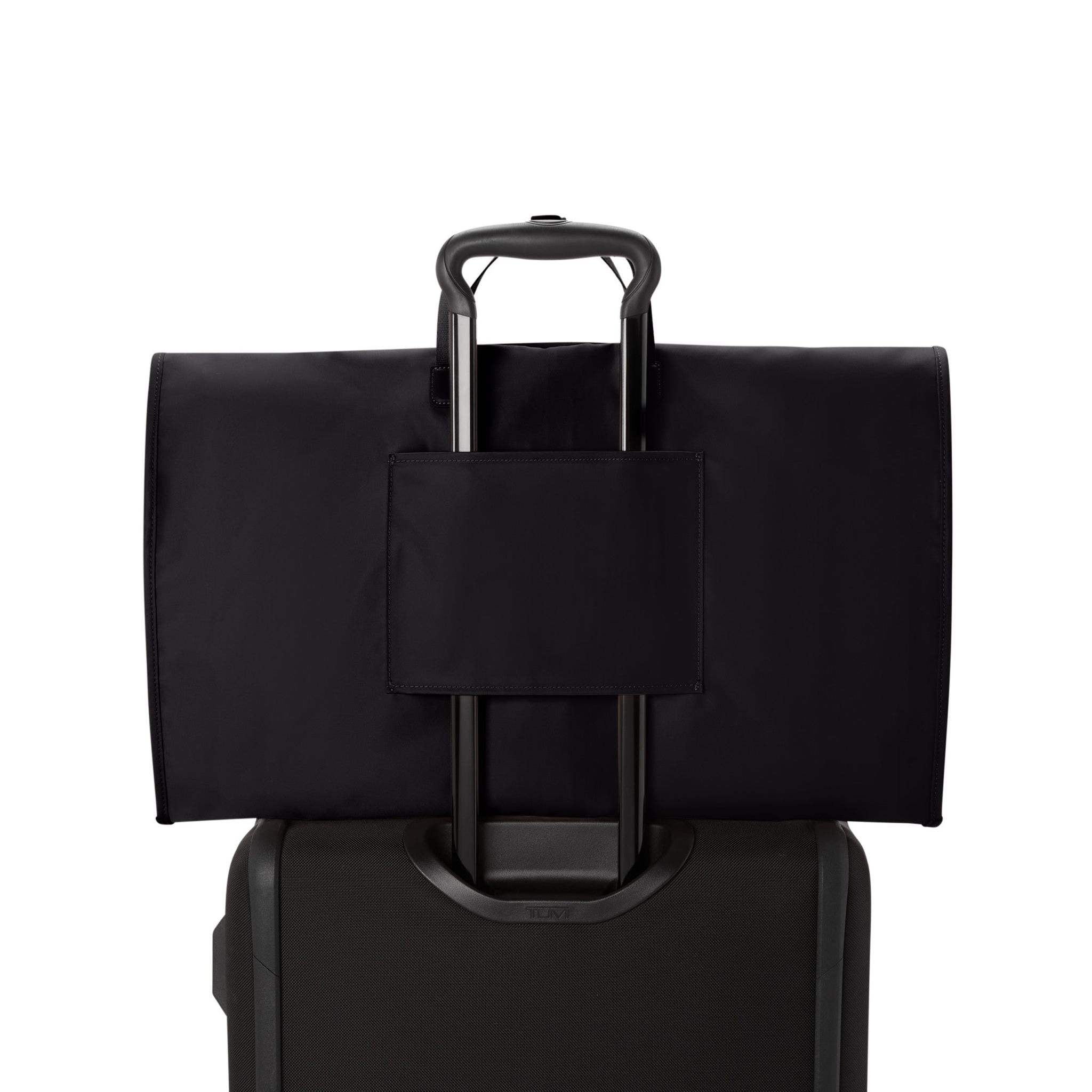 TUMI Premium Garment Bag for Travel - Waterproof & Wrinkle-Resistant Suit Carrier - Perfect for Business Trips, Weddings & Formal Events
