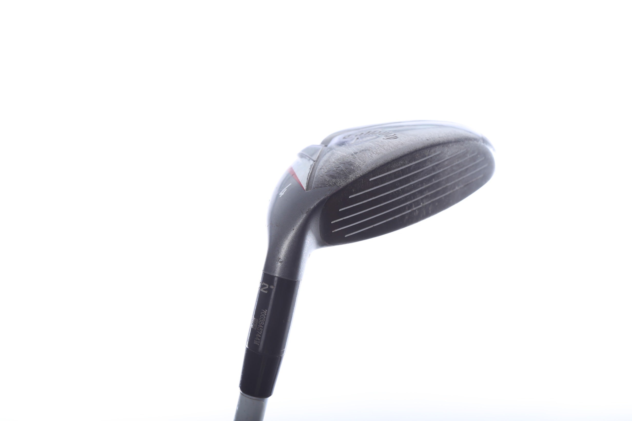 Used Callaway X Hot 4H Hybrid Golf Club - Right Handed 22° Regular Flex | Perfect for Mid-Handicap Players & Fairway Shots